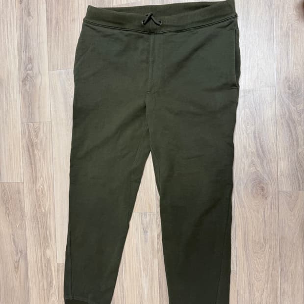 마이클코어스 스웻 조거팬츠