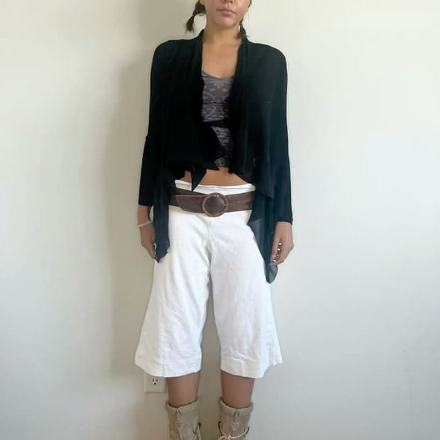 Lace Bloomers