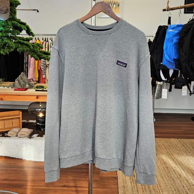 파타고니아 맨투맨