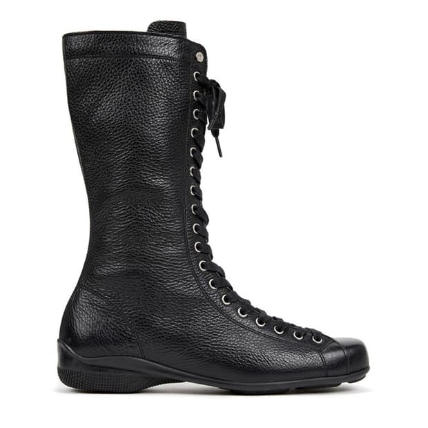 (새상품)openyy 레이스업 부츠 laceup boots 230