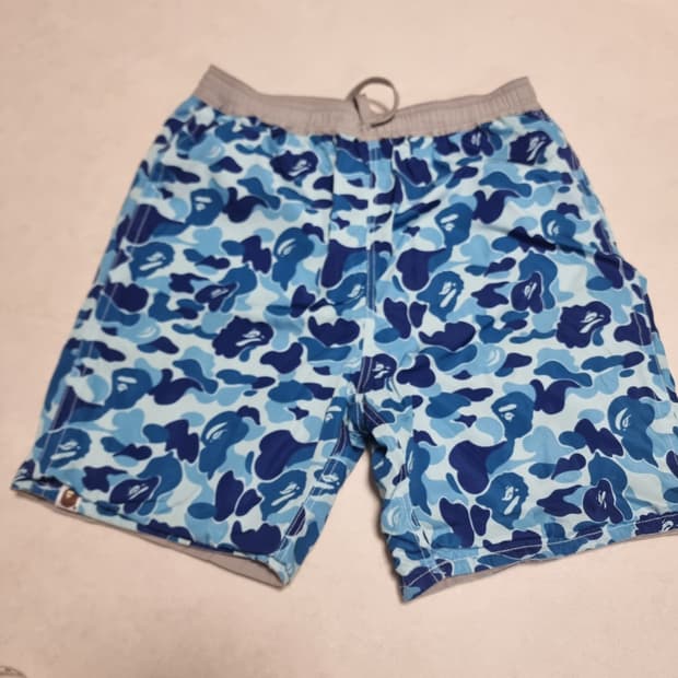 A Bathing Ape 반바지