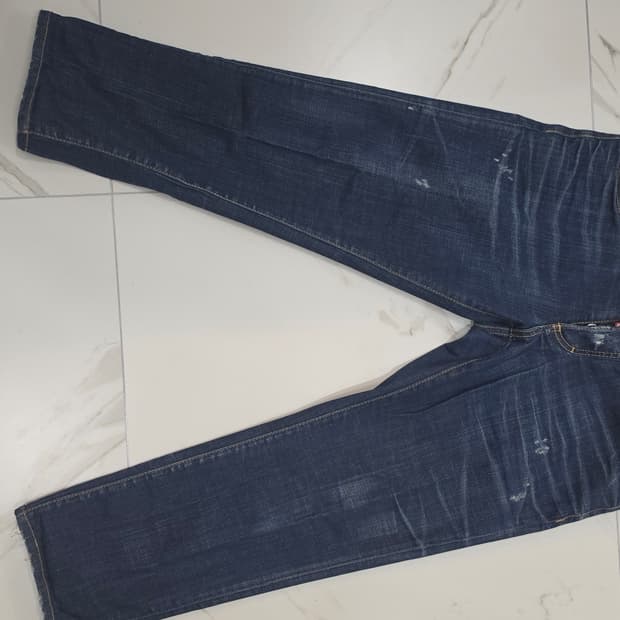 디스퀘어드 2 청바지