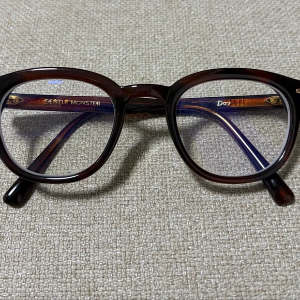 젠틀몬스터 데이