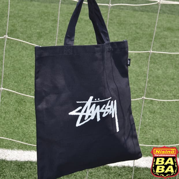 Stussy 캔버스 토드백(DN)