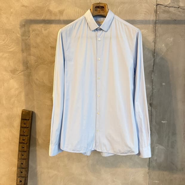 버버리 드레스 셔츠 슬림100