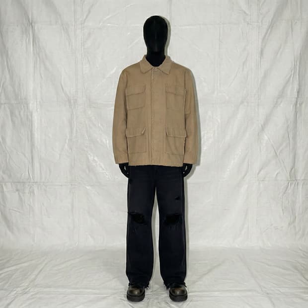 dog house field jacket