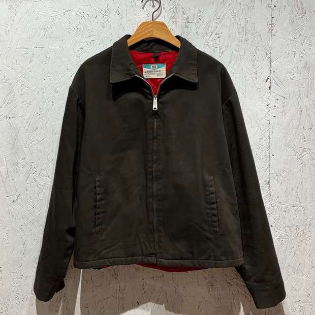 60–70s BIG MAC Penn-Prest Quilted  워크자켓