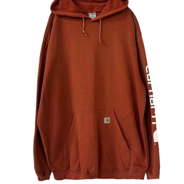 [2XL] CARHARTT 칼하트 빈티지 헤비웨이트 후드티