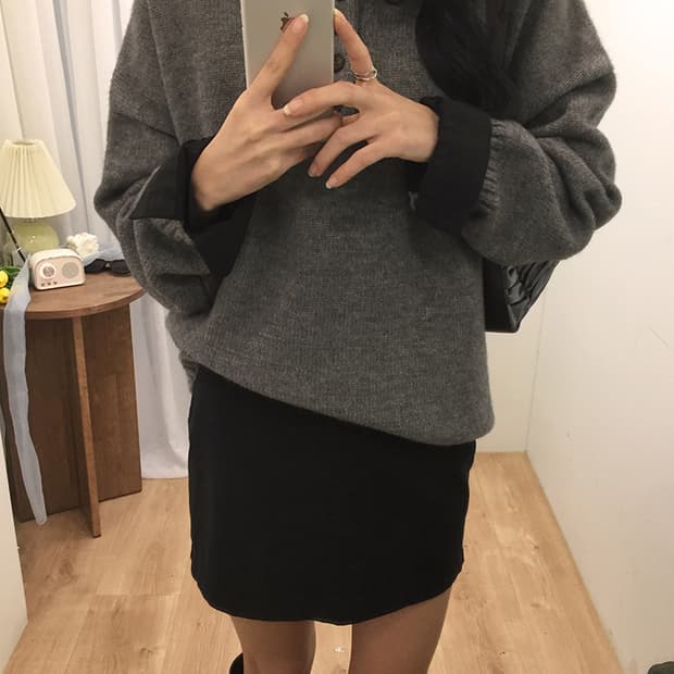 Unisex Lafudgestore Knit 100