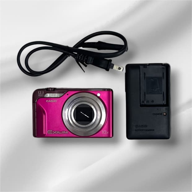 카시오 엑슬림 EX-H10 (CASIO EXILIM EX-H10)