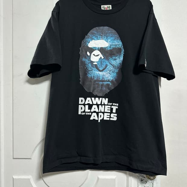 베이프 혹성탈출 에이프 헤드티