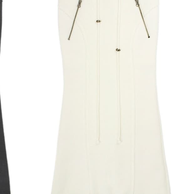 Bonnae wool skirt 본네 울스커트