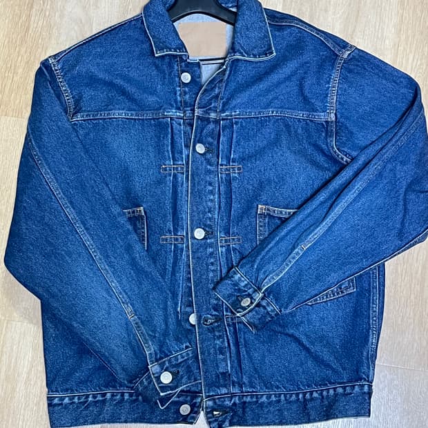 SAKULA 데님 자켓 