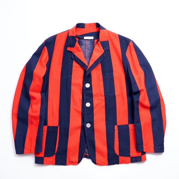 60’s Pierre Uniforms Rowing Blazer