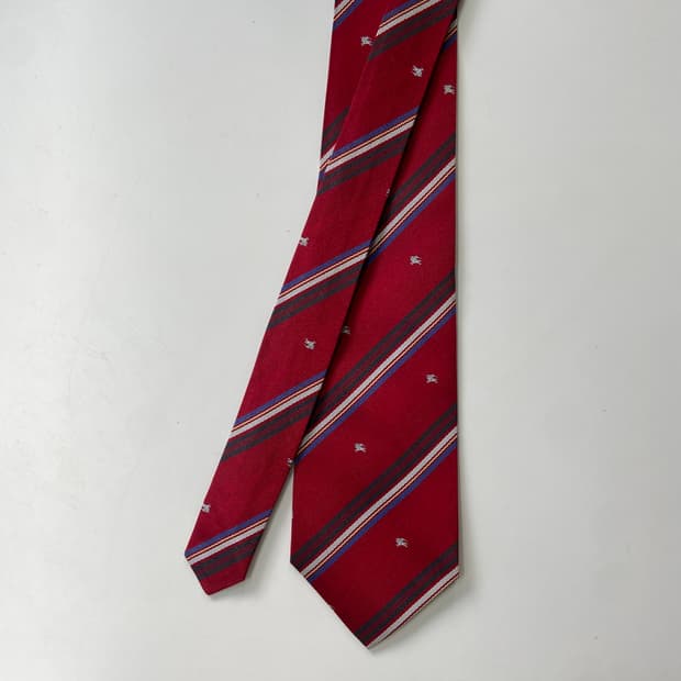 버버리 명품 정품 넥타이 (Burberrys)