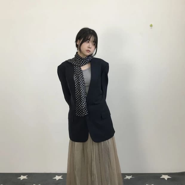 Lauren Ralph Lauren Wool Blazer