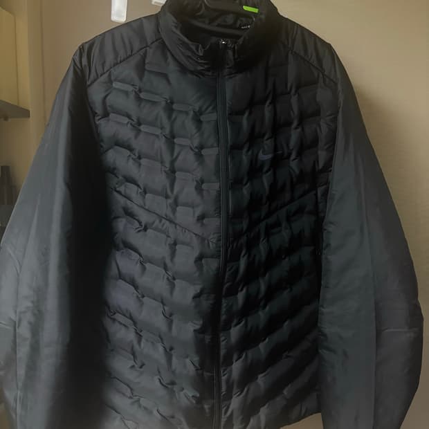 (xl)나이키 써마핏 다운 자켓
