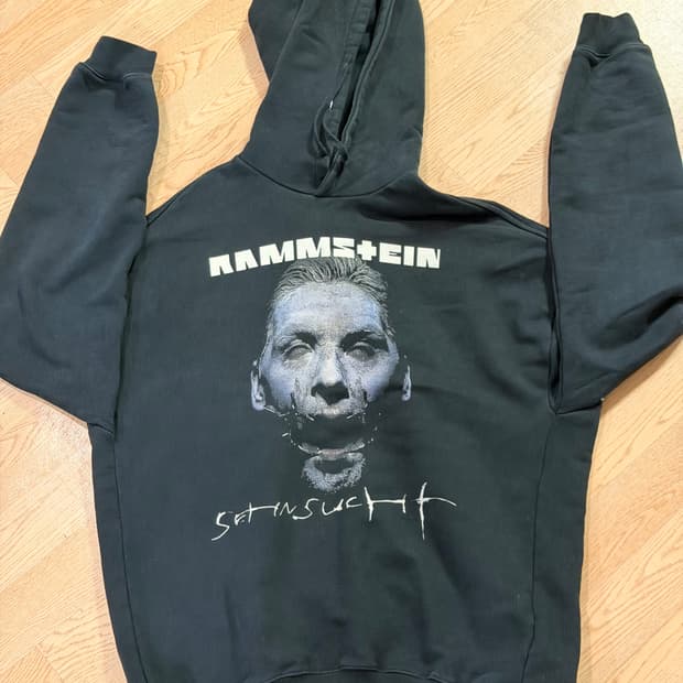 베트멍 람슈타인 후드티