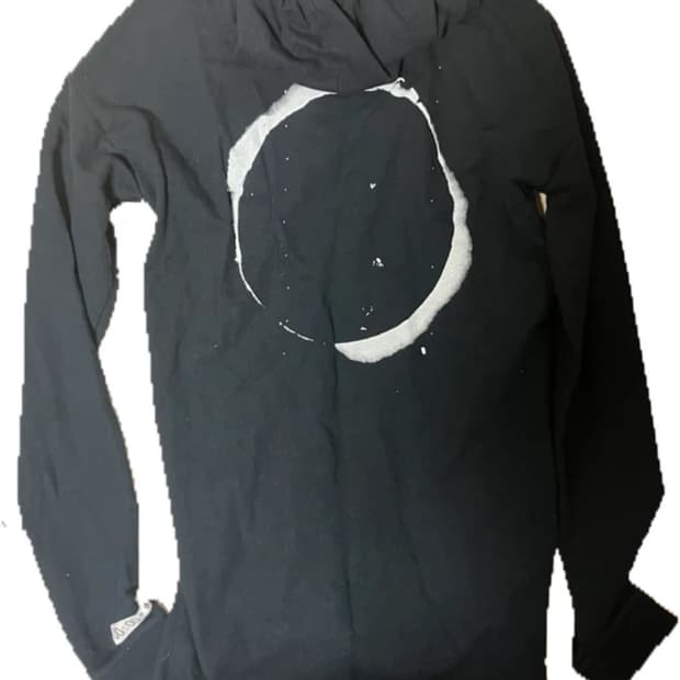 00:00:mm 일본 구제 블랙 후드집업 원피스