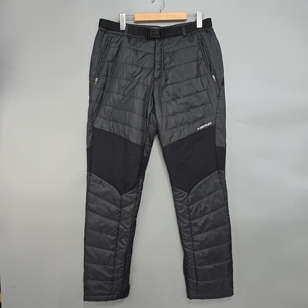헤드(HEAD) 보온 패딩팬츠 95