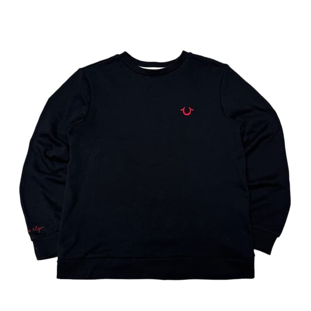 트루릴리전 맨투맨 S