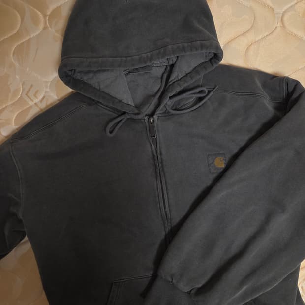 칼하트 비스타 vista 후드 집업 (M)