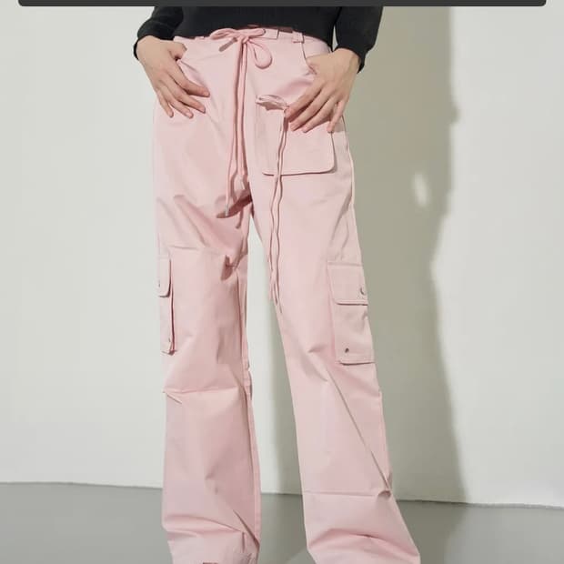 일리고 카고 팬츠