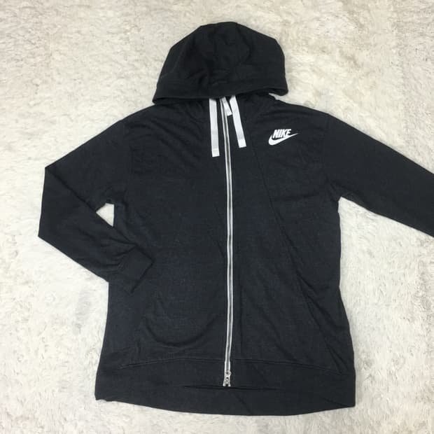 나이키 여성 후드집업자켓 DD05