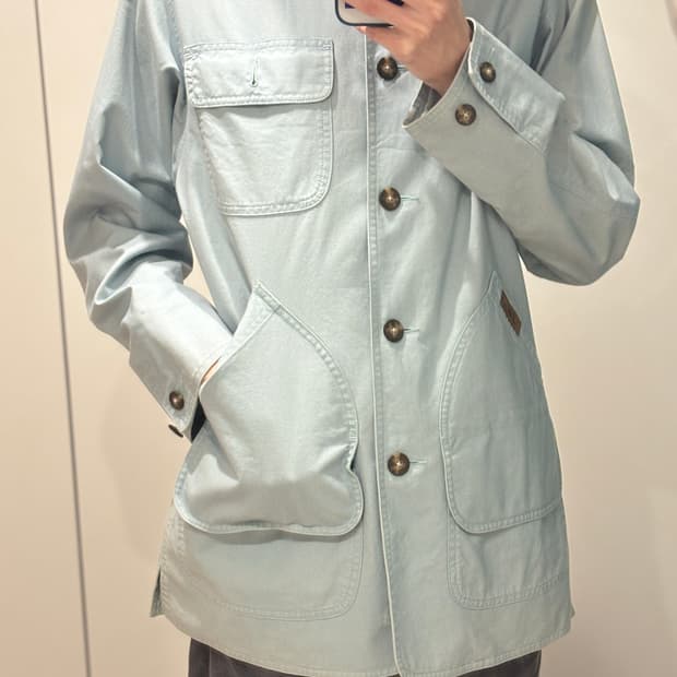 LL Bean 코트 자켓