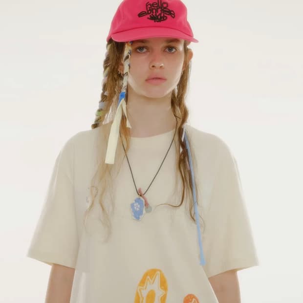 헬로선라이즈 볼캡