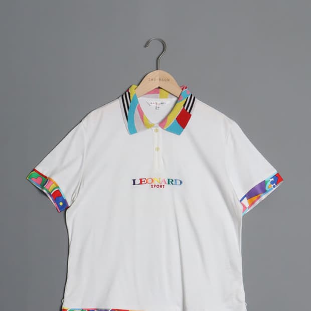 LEONARD SPORT Polo Shirts