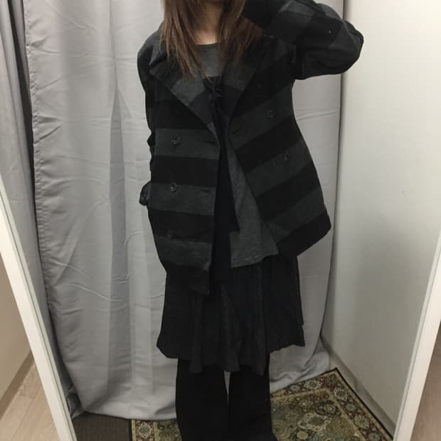 540. cookie midi coat