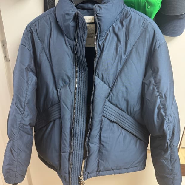 메종미네드 구스다운