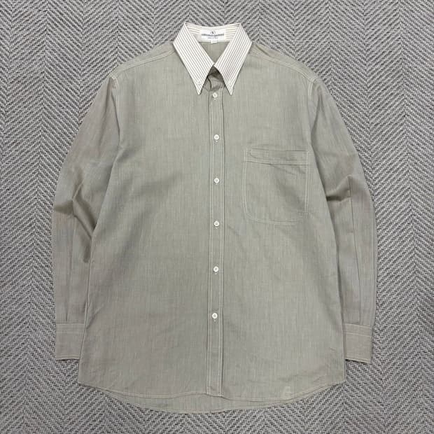 발렌티노 가라바니 린넨 셔츠 v3858