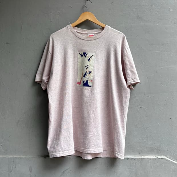 My Bloody Valentine x Supreme tee