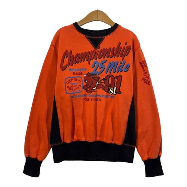 [Ted Company] 테드컴퍼니 레터링 프린팅 맨투맨