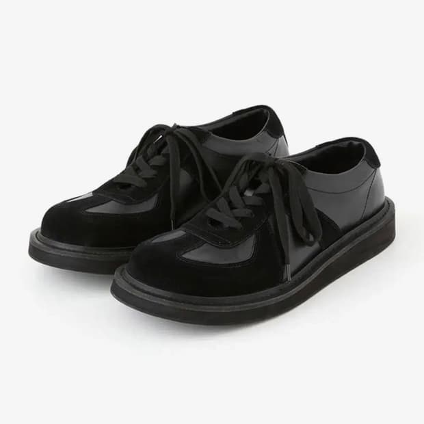 디앤에스알 DNSR 맘모스 독일군 스니커즈 블랙 260