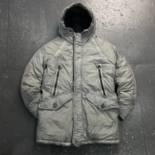 95-100 시리즈 나누크 패딩 