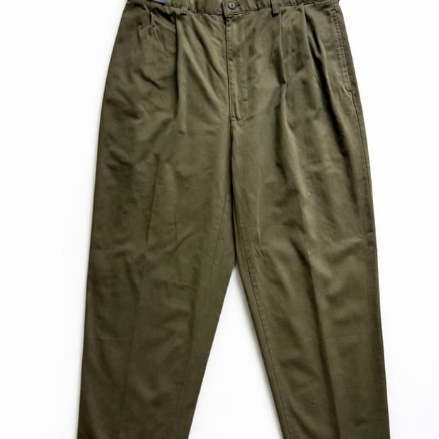 폴로 랄프로렌 HAMMOND 클래식 팬츠 34" 데드스탁