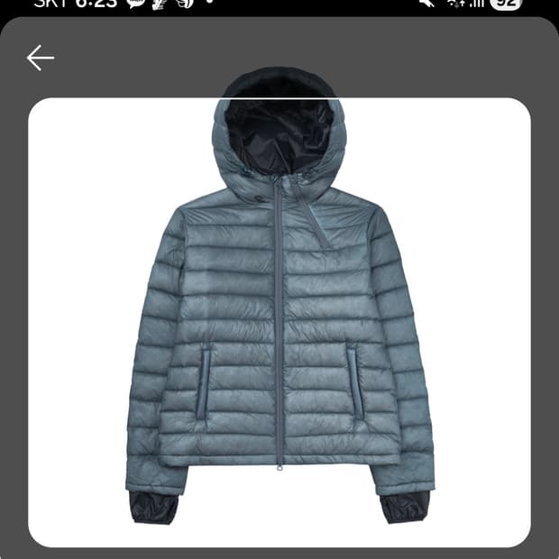 산산기어 서픽스 25fw