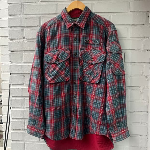 TARAS BOULBA by ASICS shirt