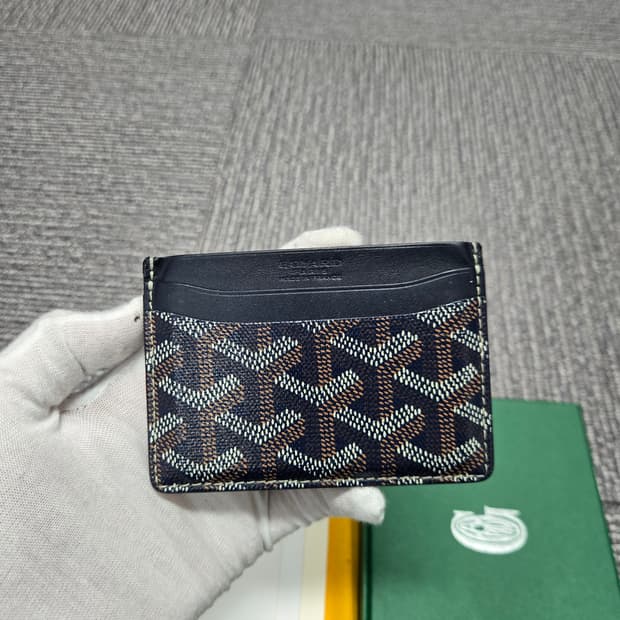 [특가][정품] 고야드 생쉴피스 카드지갑