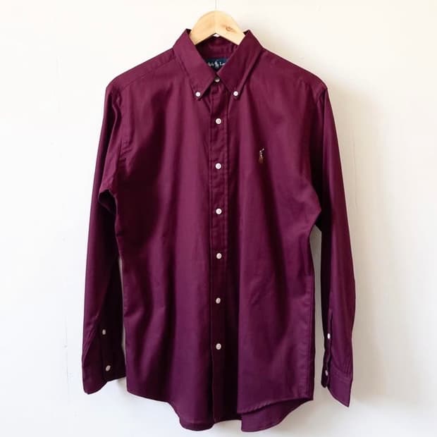 폴로랄프로렌 옥스포드 셔츠