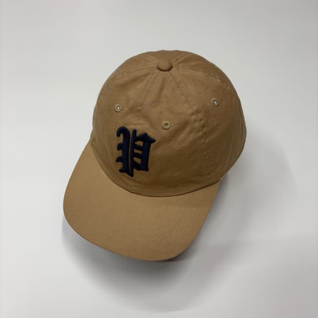 폴로 랄프로렌 시그니처 P 로고 볼캡 Polo Ralph Lauren