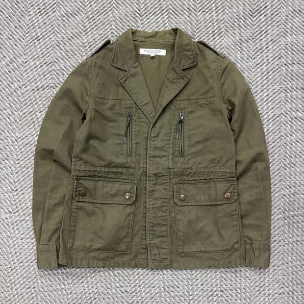 유나이티드애로우즈 워크 자켓 v2267