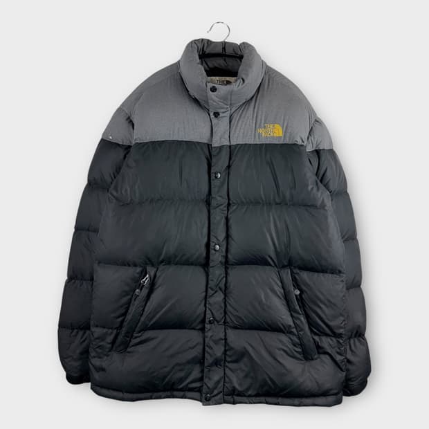 (110) 노스페이스 화이트라벨 영 앤더슨 구스다운 패딩