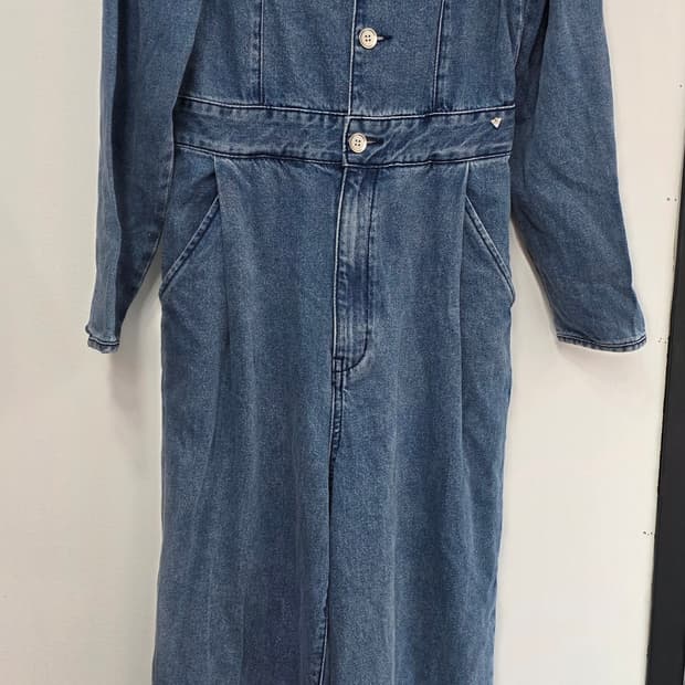 게스 여성 점프수트