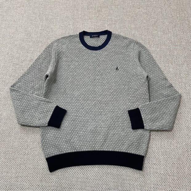 빈폴 라운드  니트 6503