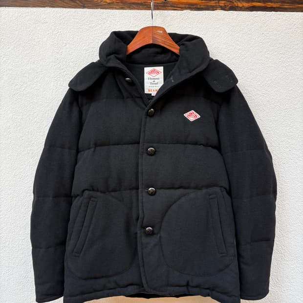 Beamsxdanton 빔즈단톤 콜라보 패딩