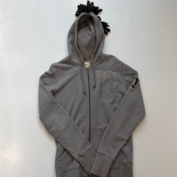 00s Diesel 드레드 모호크 후드